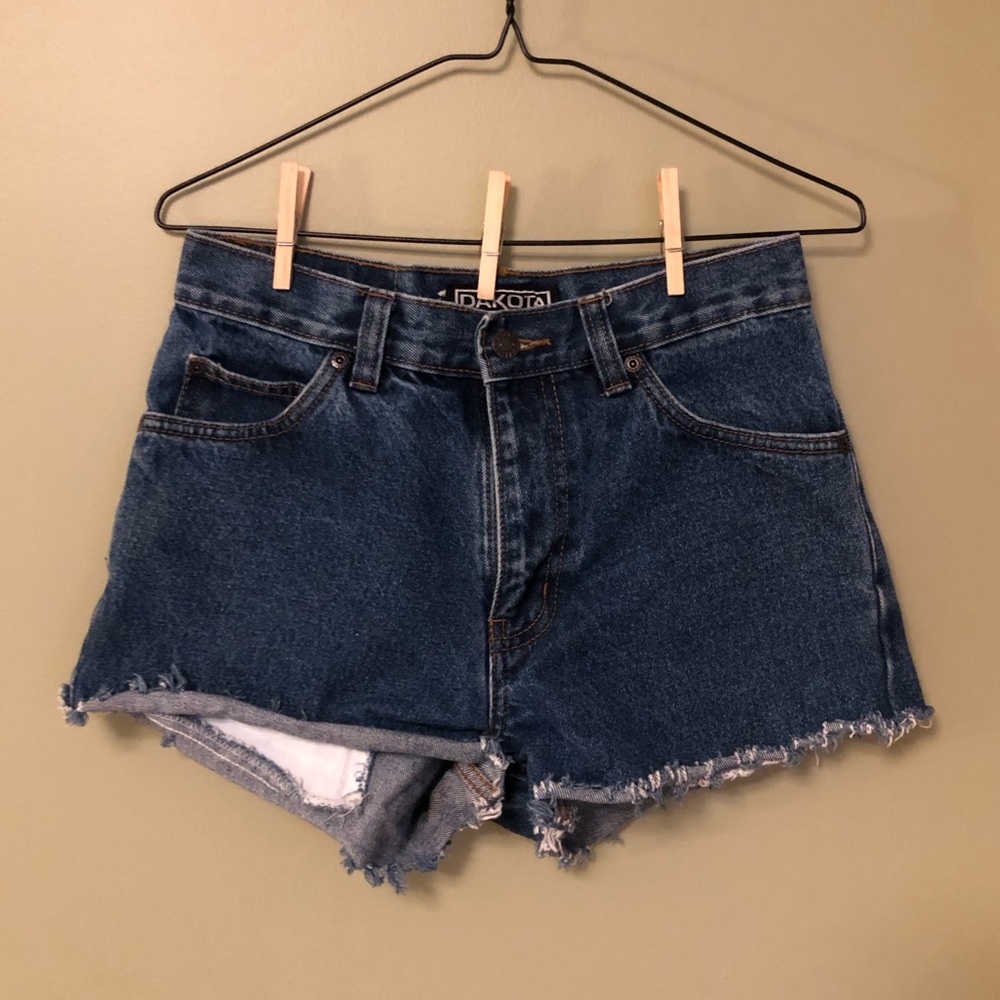 Custom Jean Shorts - Picture 2 of 2
